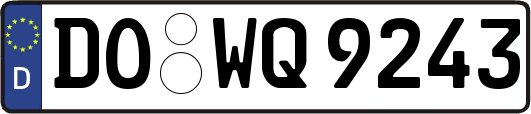 DO-WQ9243