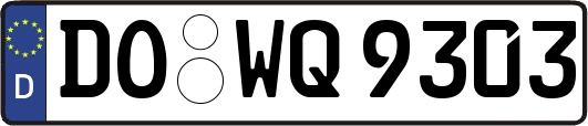 DO-WQ9303