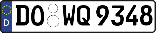 DO-WQ9348