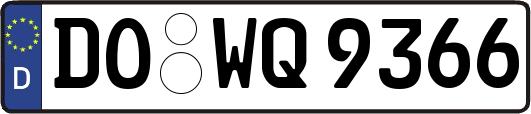 DO-WQ9366