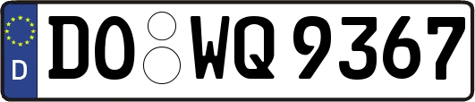 DO-WQ9367