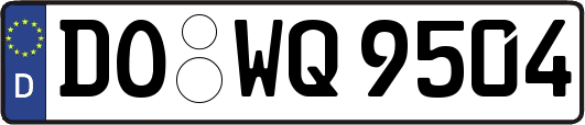 DO-WQ9504