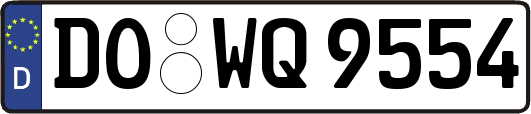 DO-WQ9554