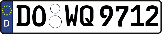 DO-WQ9712