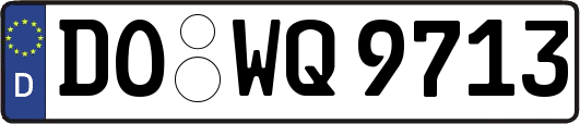 DO-WQ9713