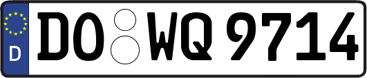 DO-WQ9714