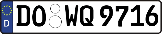 DO-WQ9716