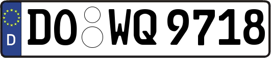 DO-WQ9718