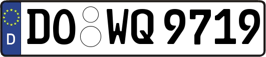 DO-WQ9719