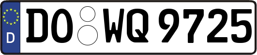 DO-WQ9725