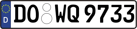DO-WQ9733