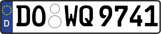 DO-WQ9741