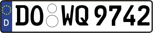 DO-WQ9742