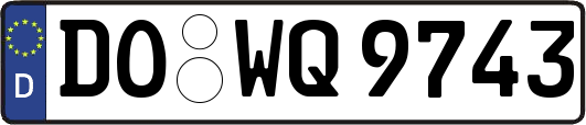 DO-WQ9743