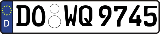 DO-WQ9745