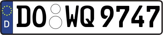 DO-WQ9747