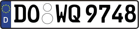 DO-WQ9748