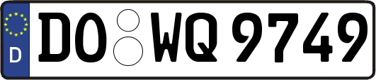 DO-WQ9749