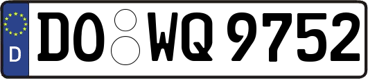 DO-WQ9752