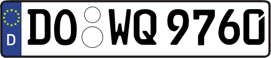DO-WQ9760