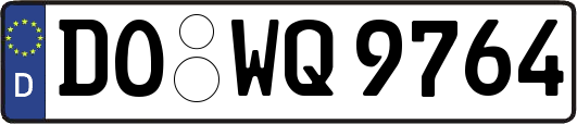 DO-WQ9764