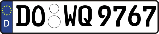 DO-WQ9767