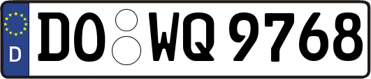 DO-WQ9768