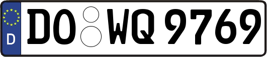 DO-WQ9769