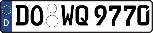 DO-WQ9770