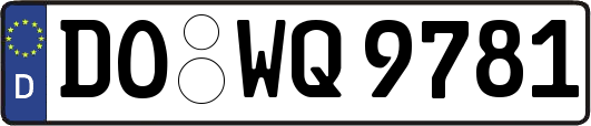 DO-WQ9781