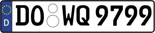 DO-WQ9799