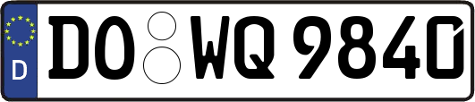 DO-WQ9840
