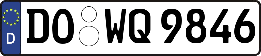DO-WQ9846