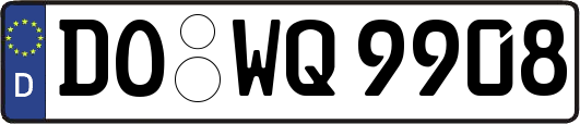 DO-WQ9908