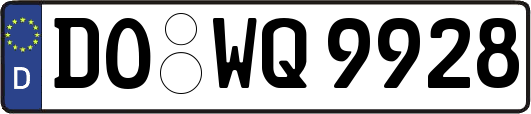 DO-WQ9928