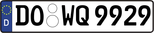 DO-WQ9929