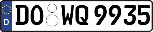 DO-WQ9935