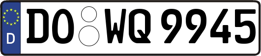 DO-WQ9945