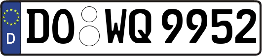 DO-WQ9952
