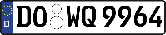 DO-WQ9964