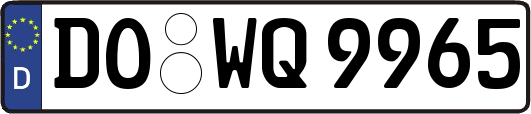DO-WQ9965