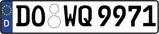 DO-WQ9971