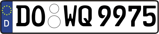 DO-WQ9975
