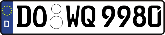 DO-WQ9980