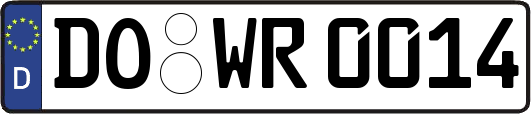DO-WR0014