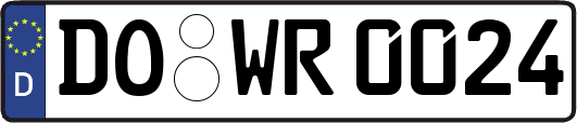 DO-WR0024