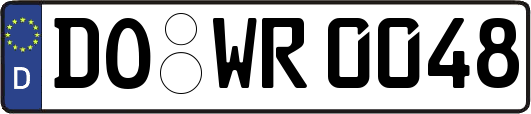 DO-WR0048