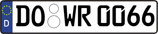 DO-WR0066