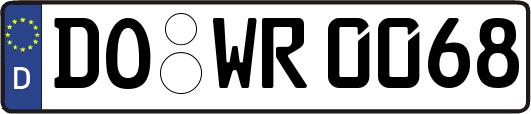 DO-WR0068