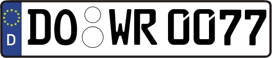 DO-WR0077